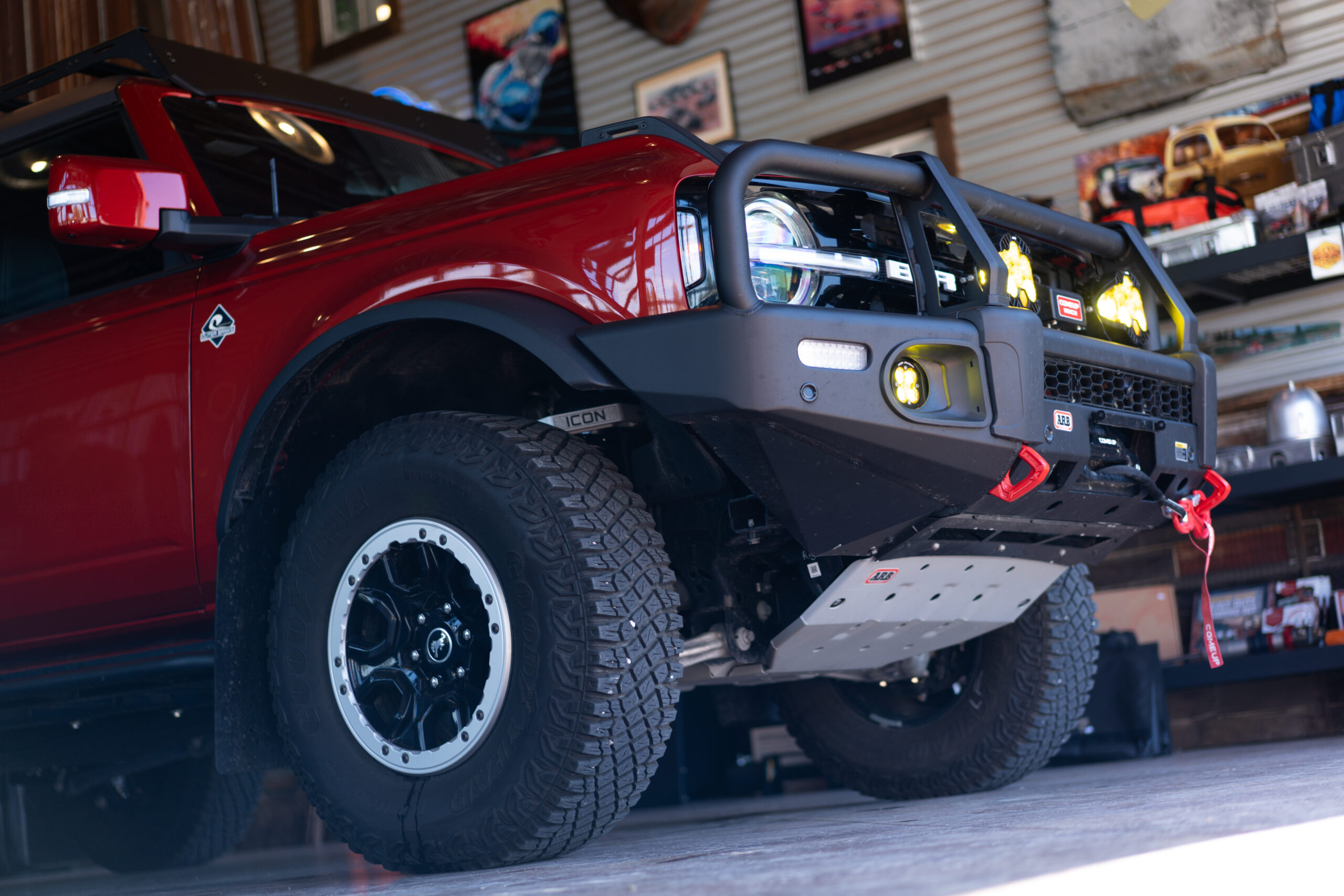 Armor | Bumpers | Rock Sliders | Skid Plates | Selkirk Offroad Armor | Bumpers | Rock Sliders | Skid Plates | Selkirk Offroad