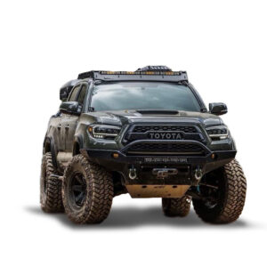 Toyota Tacoma Prinsu Cab Rack | 2005-2023