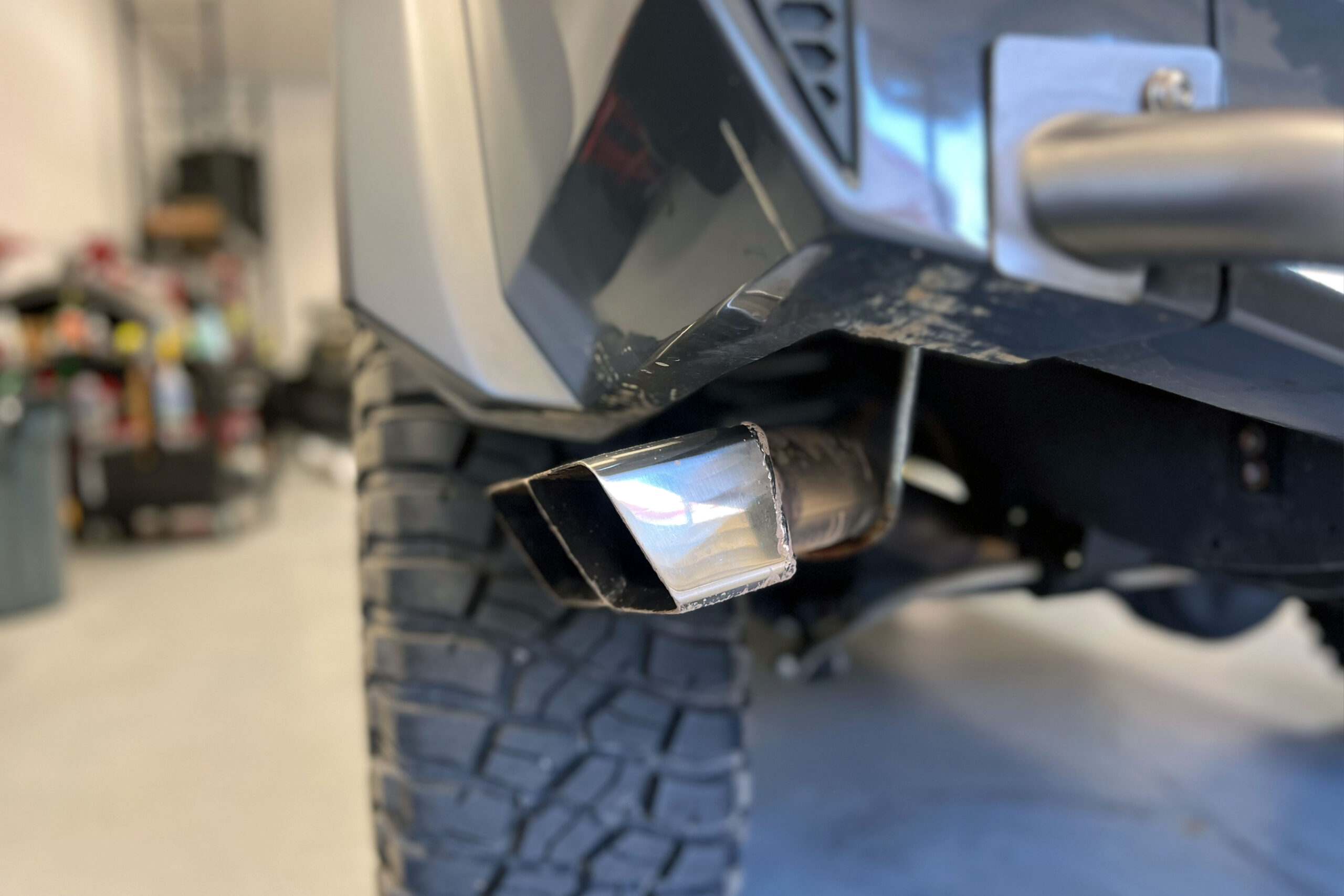 Exhaust Service