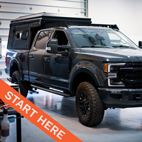 Overland Builds | Premium Off-Road Gear | Expert Installation | Diagnostics & Repair