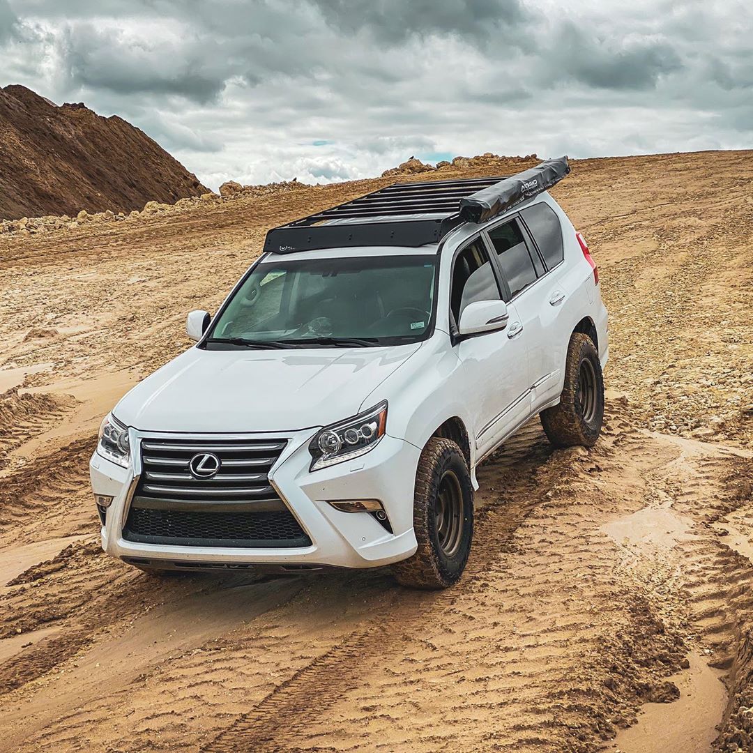 Lexus-GX460-Prinsu-Roof-Rack-2010-2021-1-1 Lexus-GX460-Prinsu-Roof-Rack-2010-2021-1-1