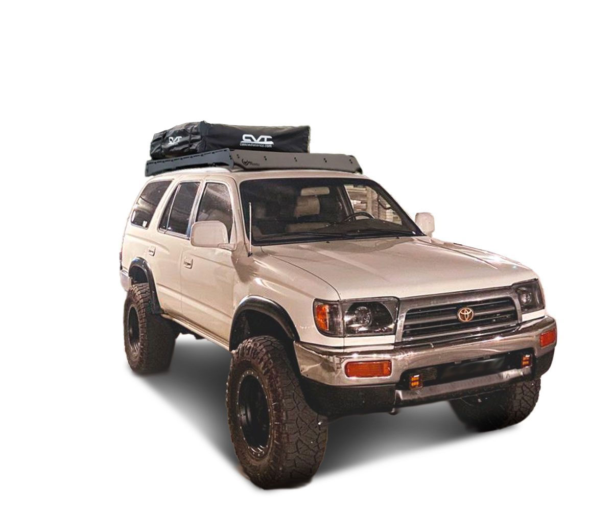 Toyota 4Runner Prinsu Full Roof Rack | 1995.5-2002